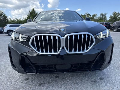 BMW X6 xDrive40i 2026 xDrive40i