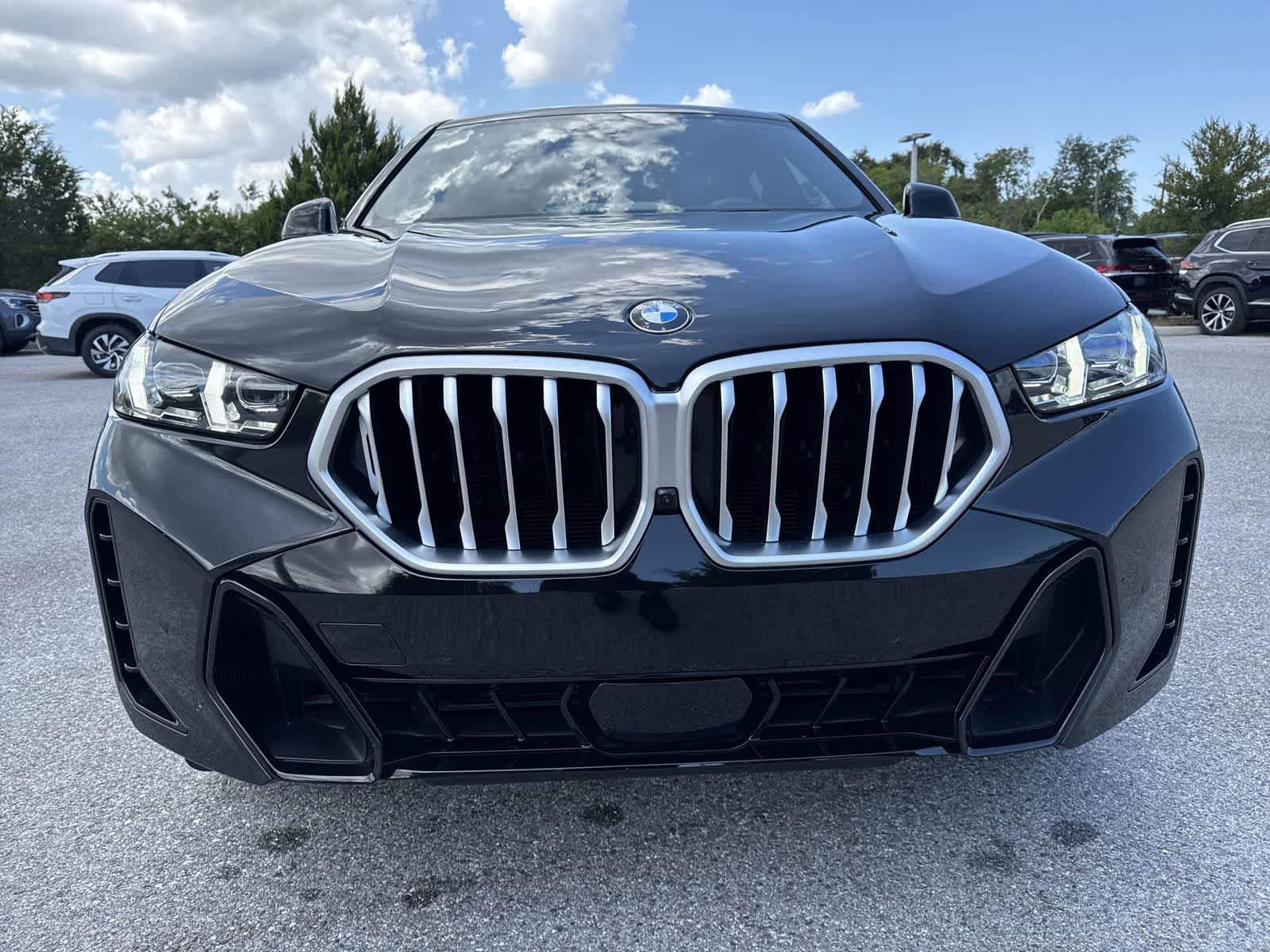 BMW X6 xDrive40i 2026 xDrive40i