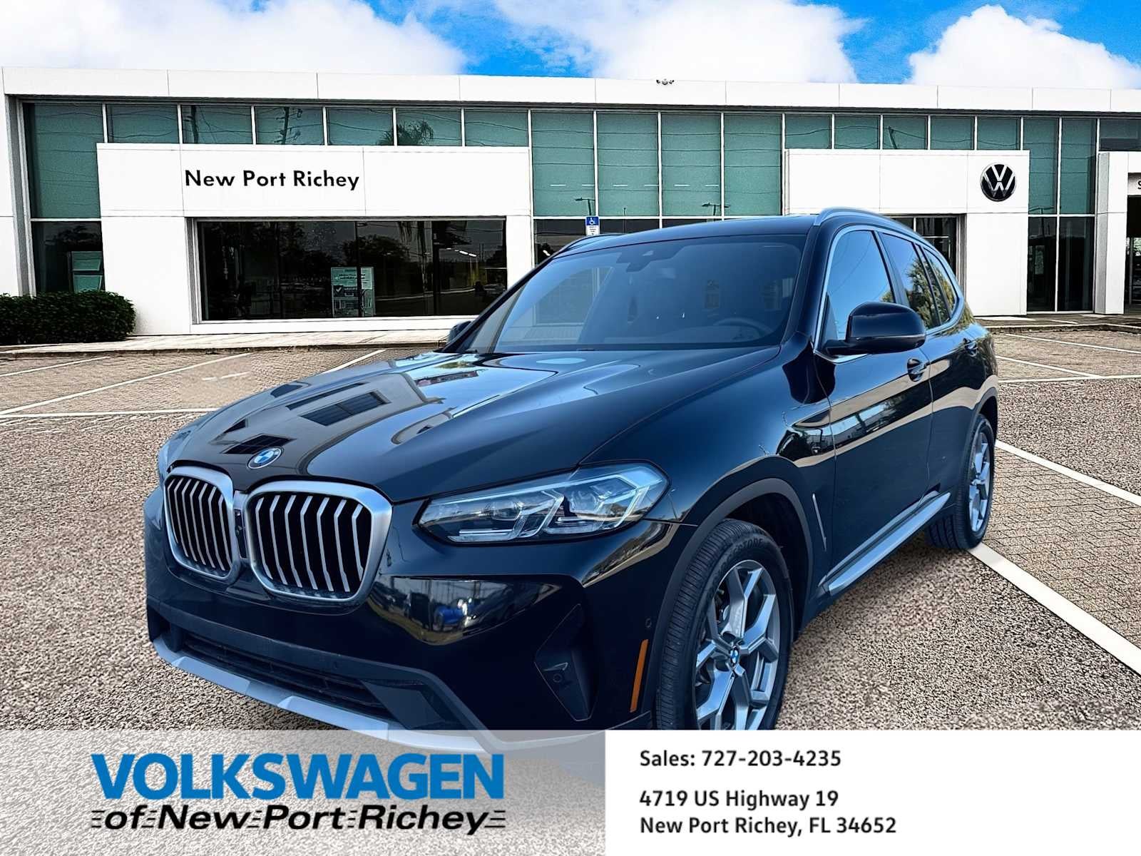 2024 BMW X3 sDrive30i