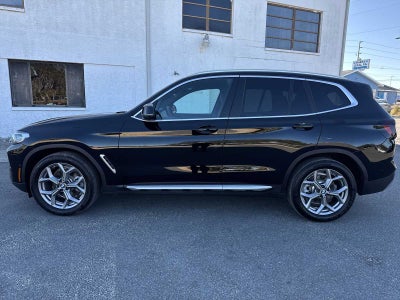 2024 BMW X3 sDrive30i
