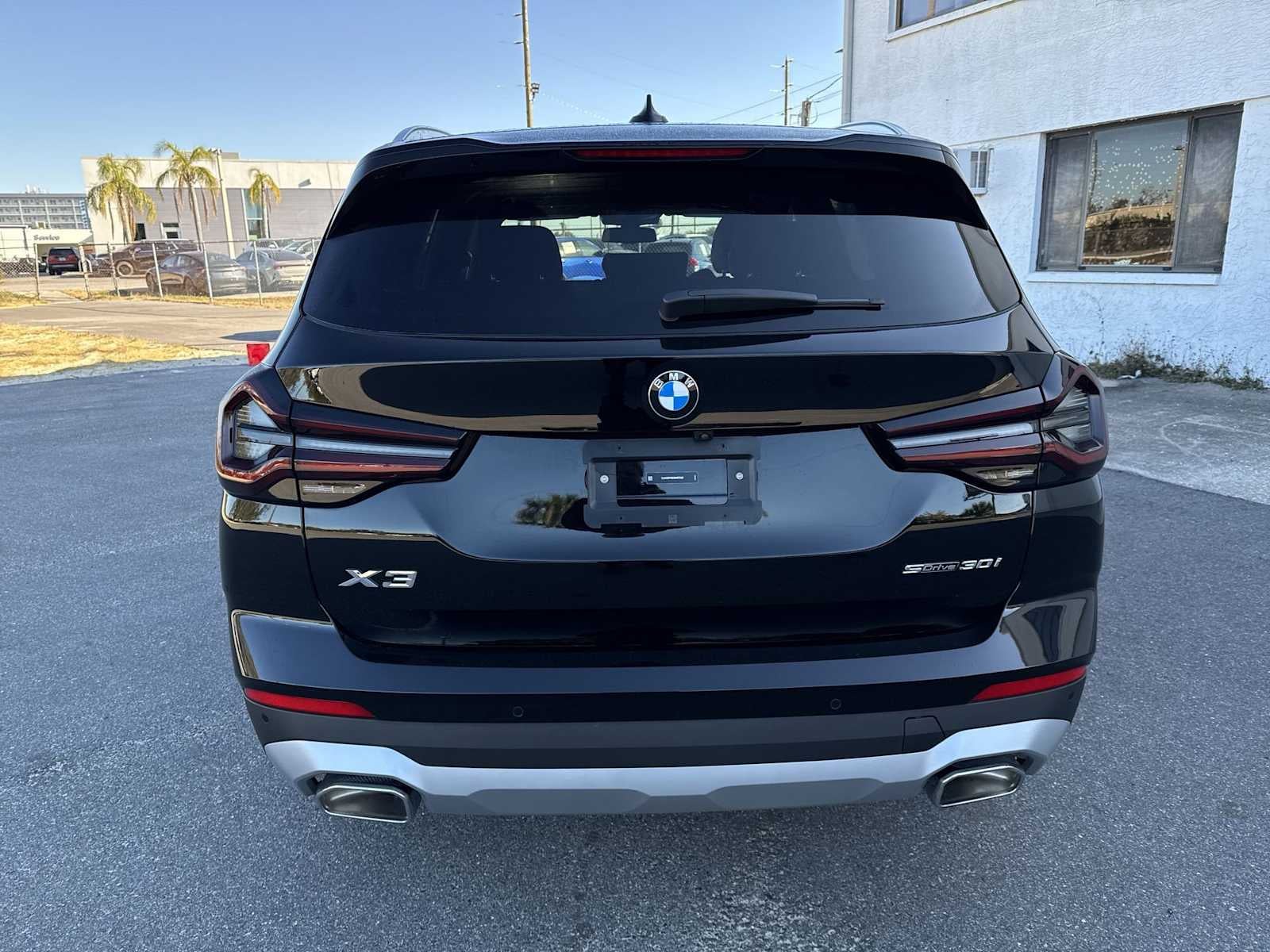 2024 BMW X3 sDrive30i