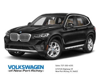 2024 BMW X3 sDrive30i