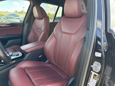 BMW X3 xDrive30i 2022 xDrive30i