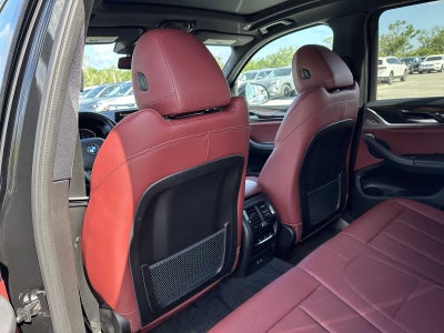 BMW X3 xDrive30i 2022 xDrive30i