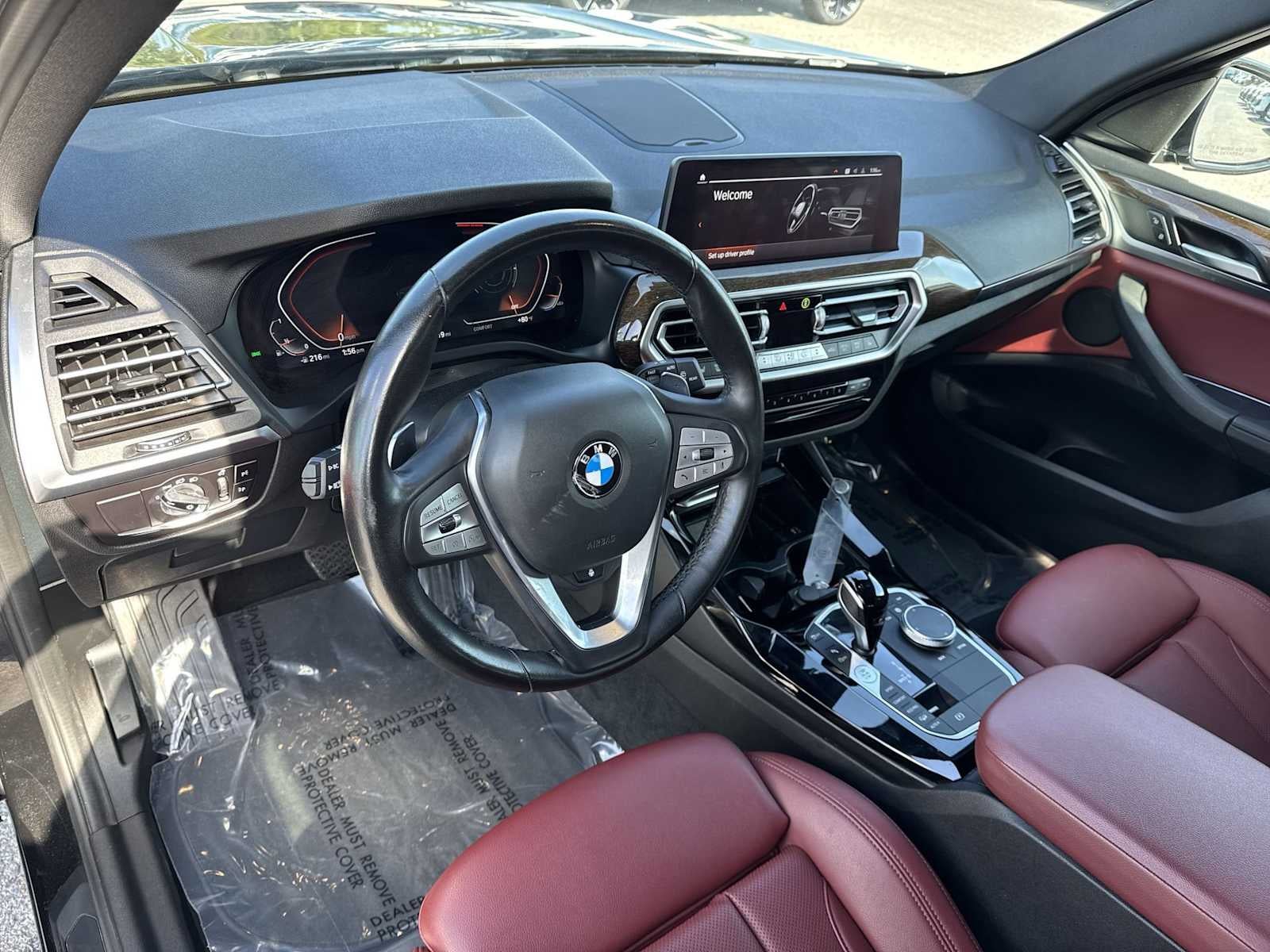 BMW X3 xDrive30i 2022 xDrive30i