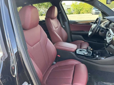 BMW X3 xDrive30i 2022 xDrive30i