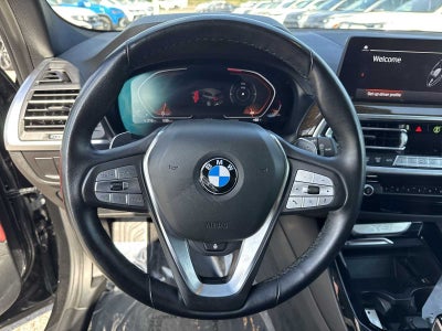 BMW X3 xDrive30i 2022 xDrive30i