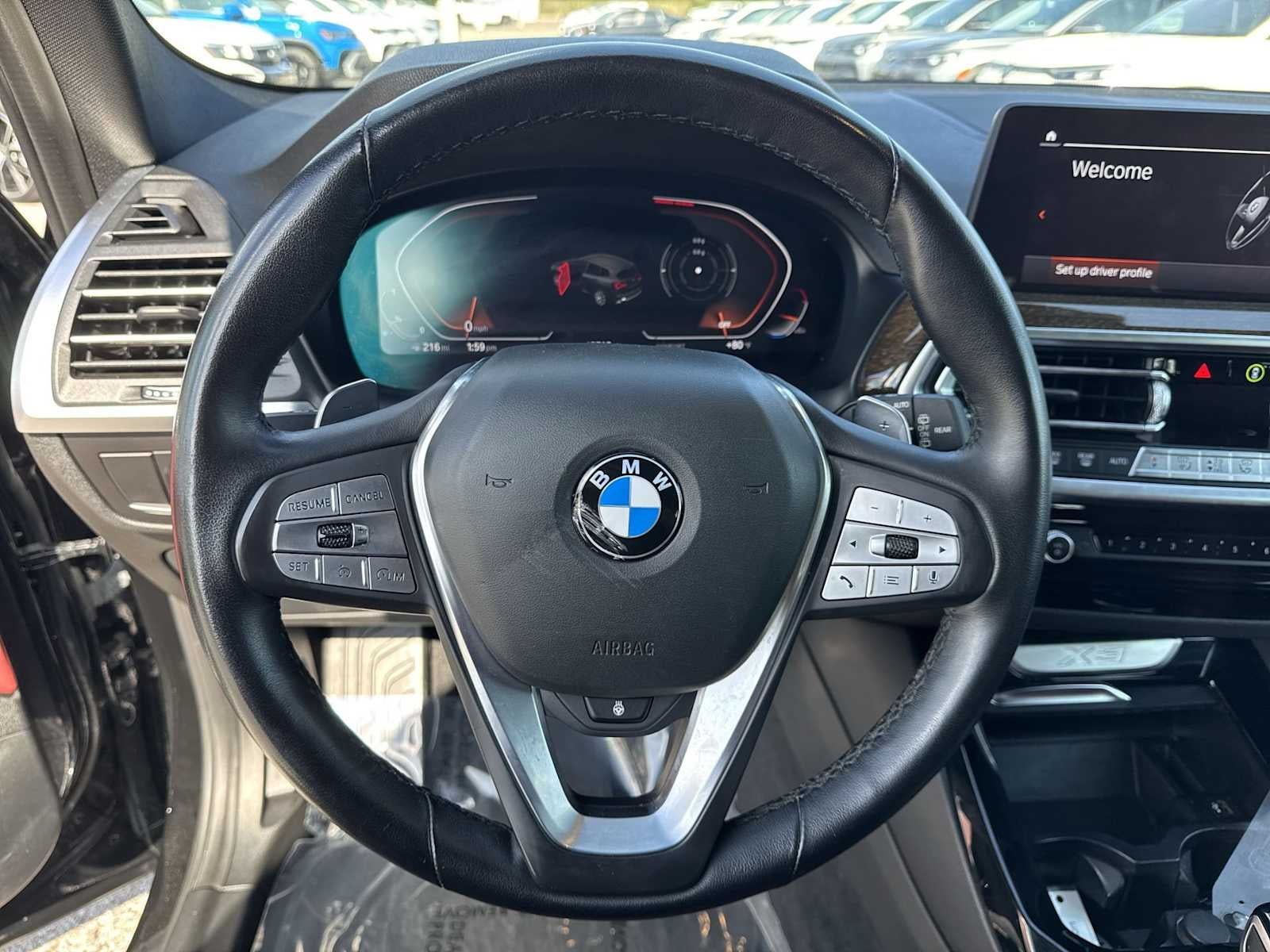 BMW X3 xDrive30i 2022 xDrive30i