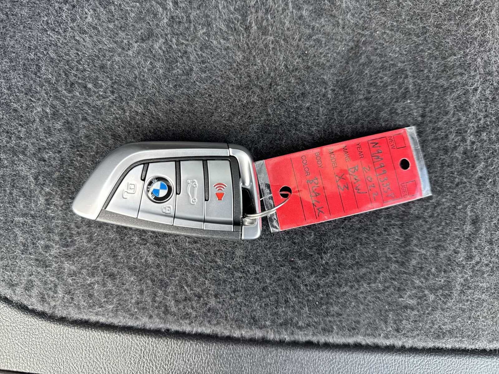 BMW X3 xDrive30i 2022 xDrive30i