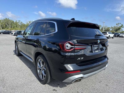 BMW X3 xDrive30i 2022 xDrive30i
