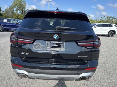 BMW X3 xDrive30i 2022 xDrive30i