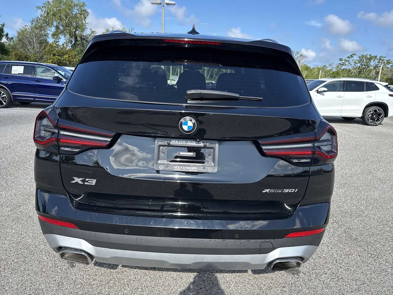 BMW X3 xDrive30i 2022 xDrive30i