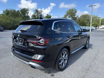 BMW X3 xDrive30i 2022 xDrive30i