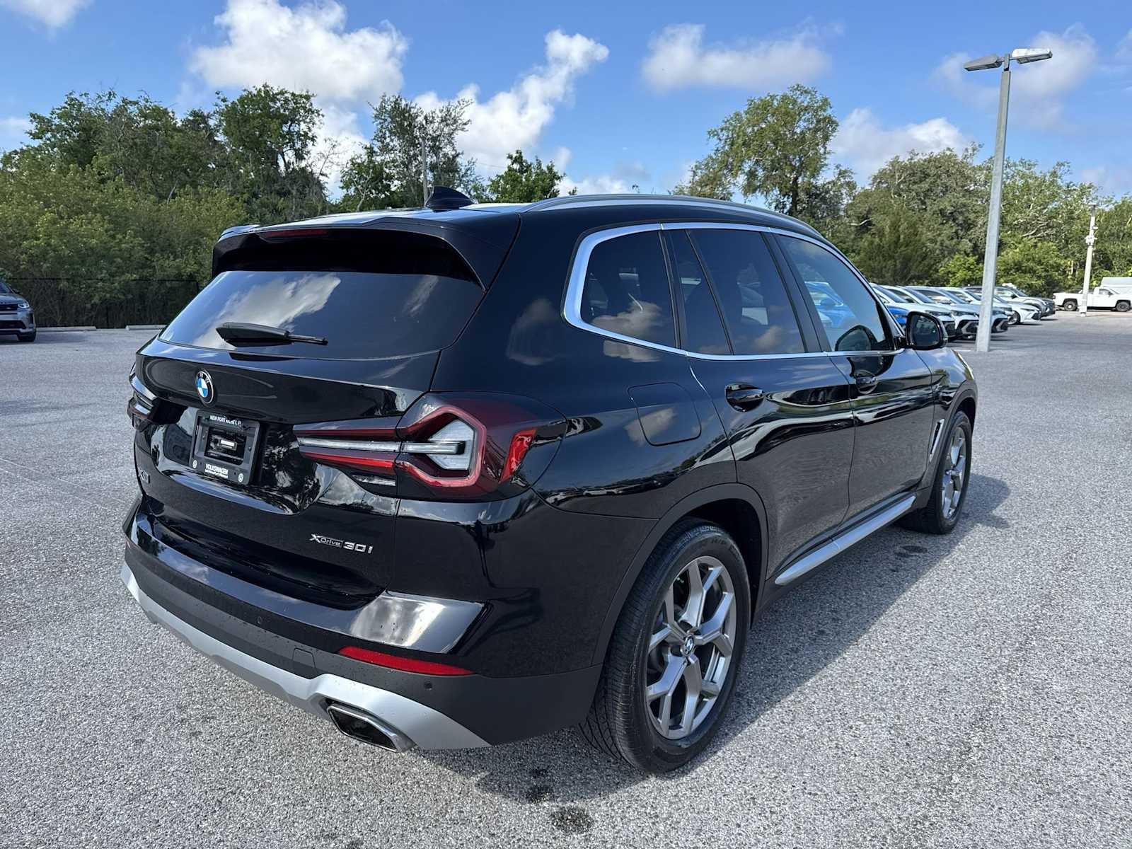 BMW X3 xDrive30i 2022 xDrive30i