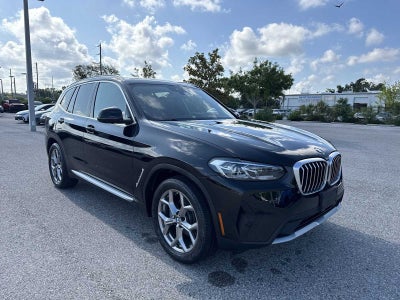 BMW X3 xDrive30i 2022 xDrive30i