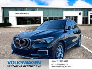 BMW X5 xDrive45e 2023