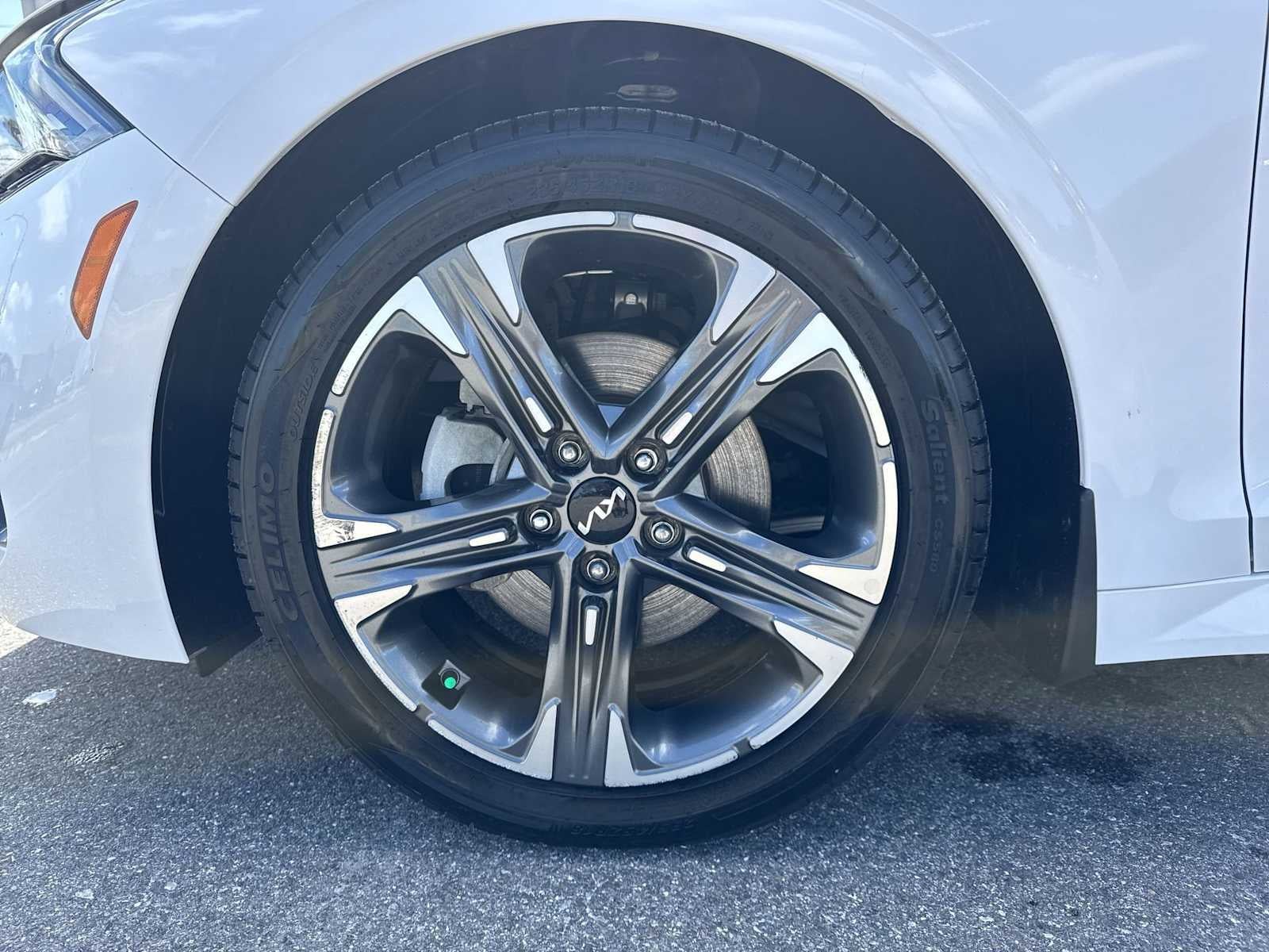 Kia K5 EX 2022