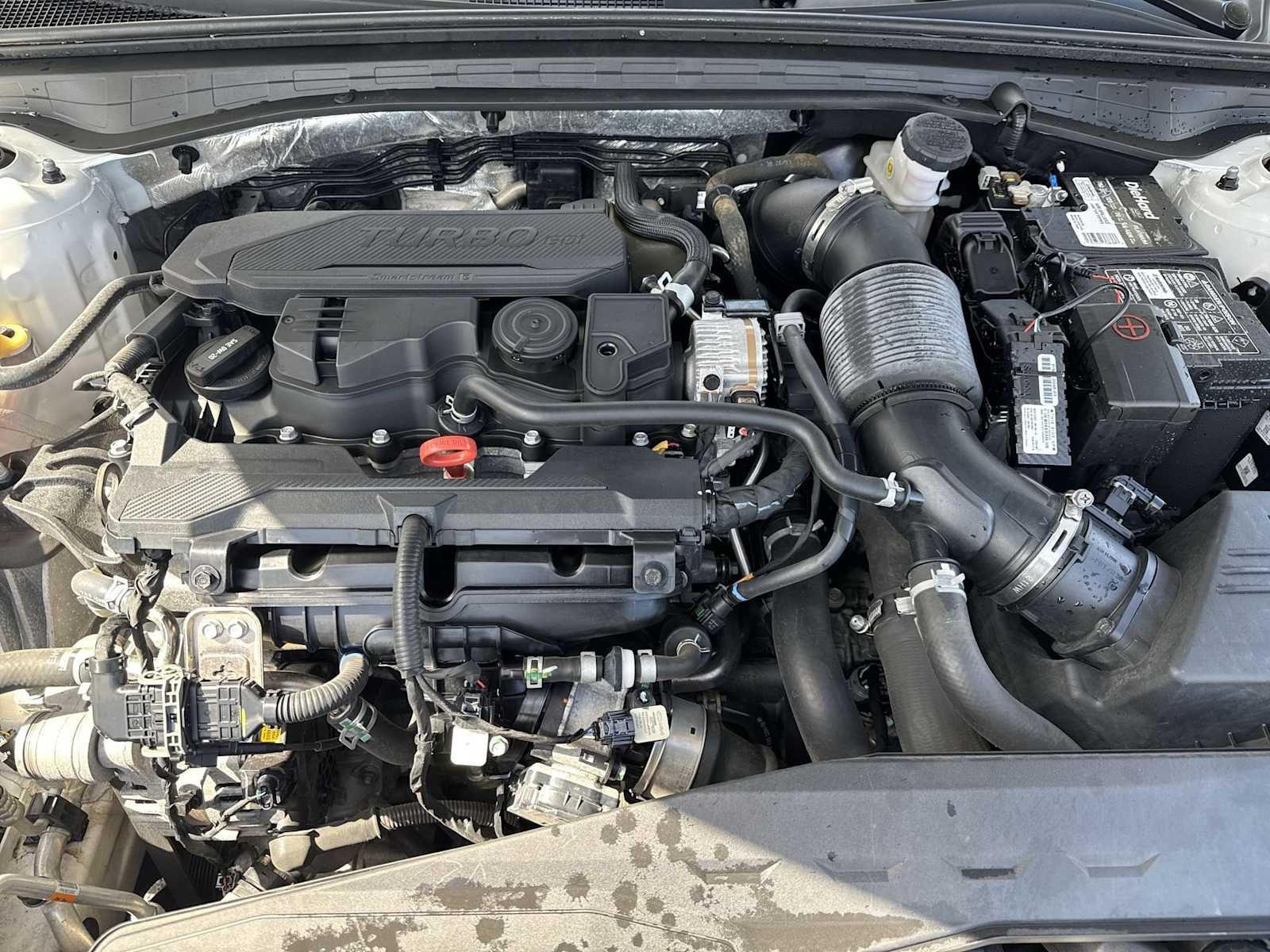 Kia K5 EX 2022