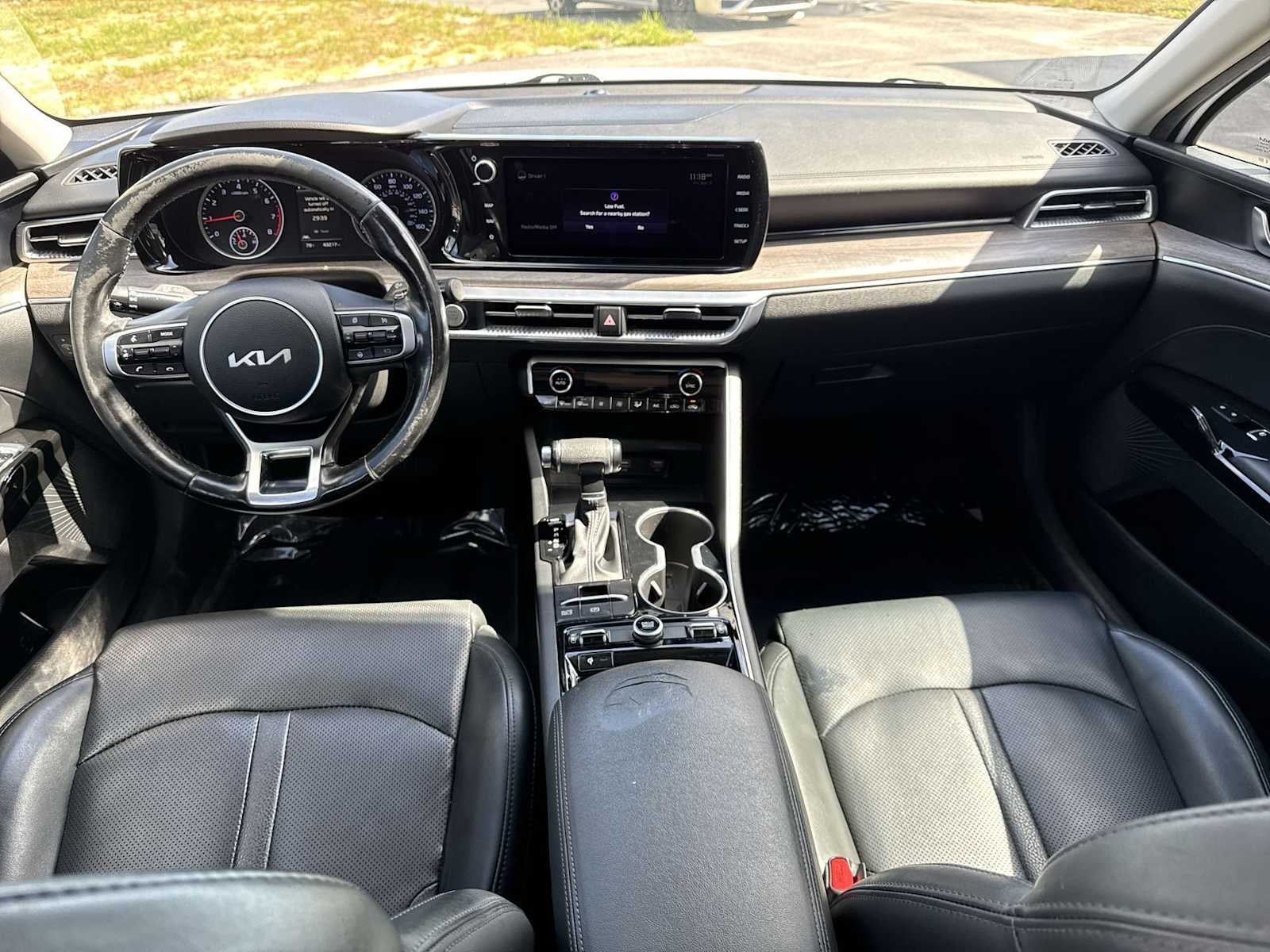 Kia K5 EX 2022