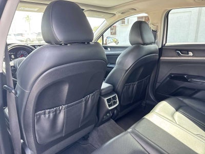 Kia K5 EX 2022