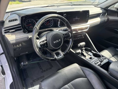 Kia K5 EX 2022