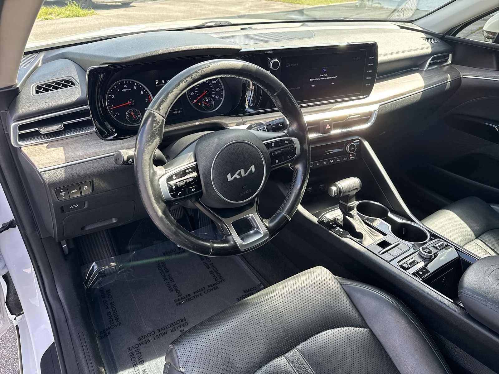 Kia K5 EX 2022
