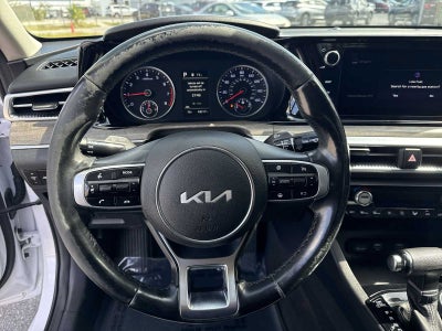 Kia K5 EX 2022