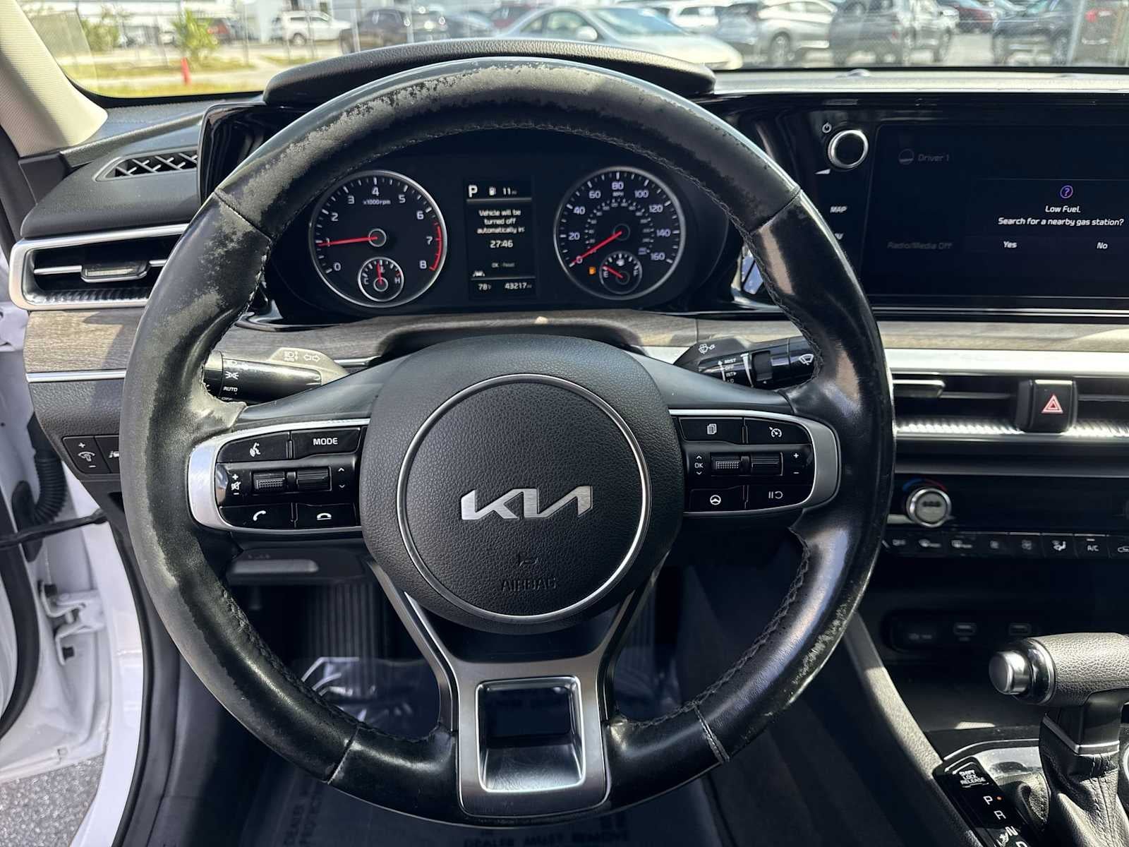 Kia K5 EX 2022