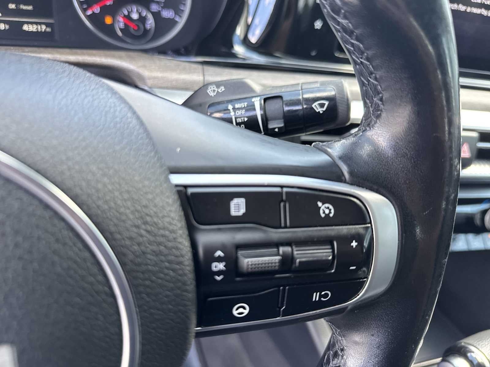 Kia K5 EX 2022