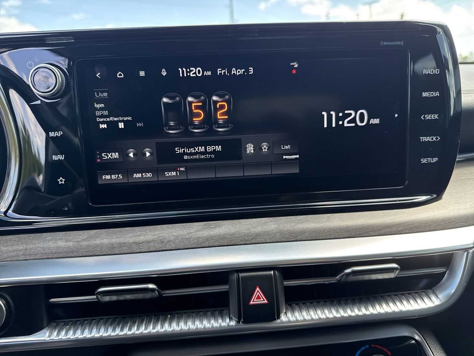 Kia K5 EX 2022