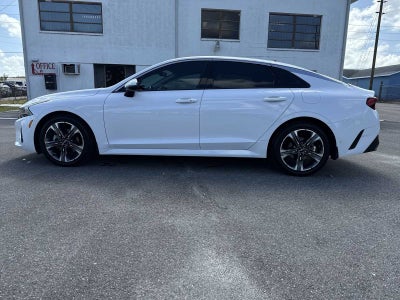 Kia K5 EX 2022