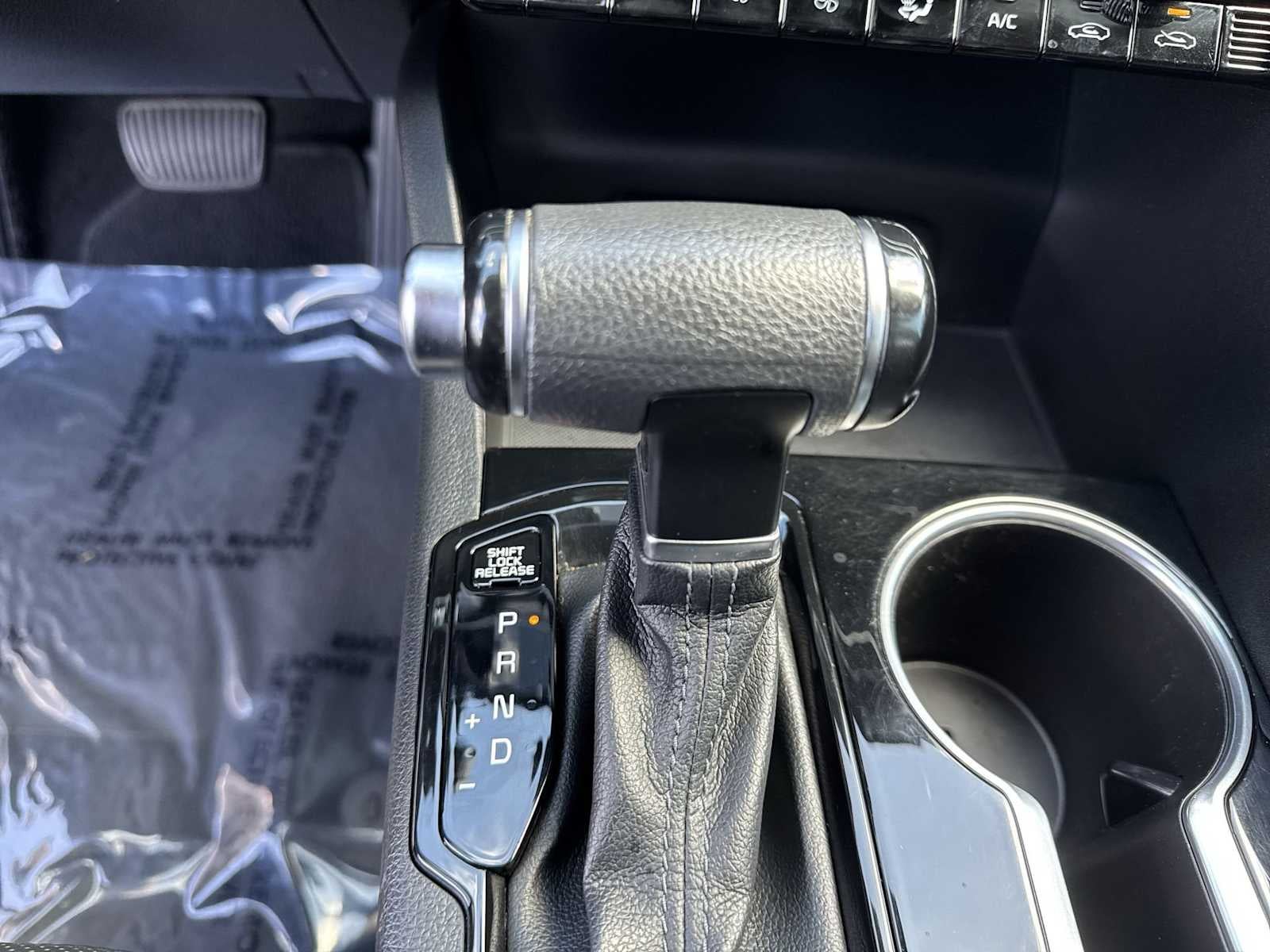 Kia K5 EX 2022