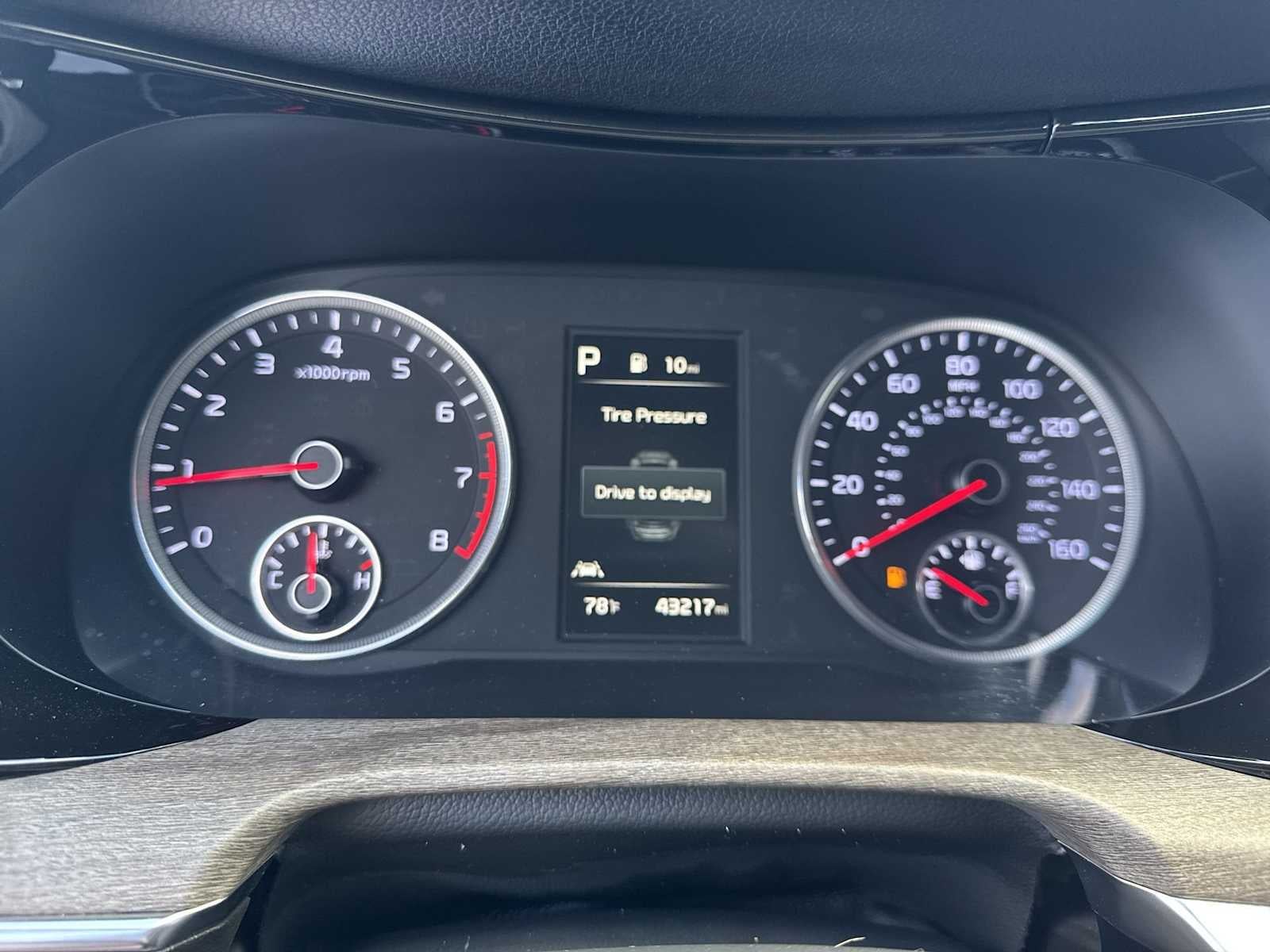 Kia K5 EX 2022