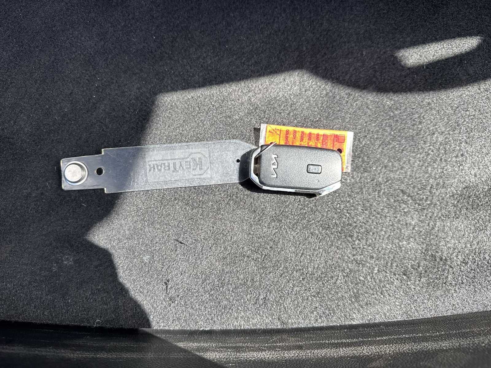Kia K5 EX 2022