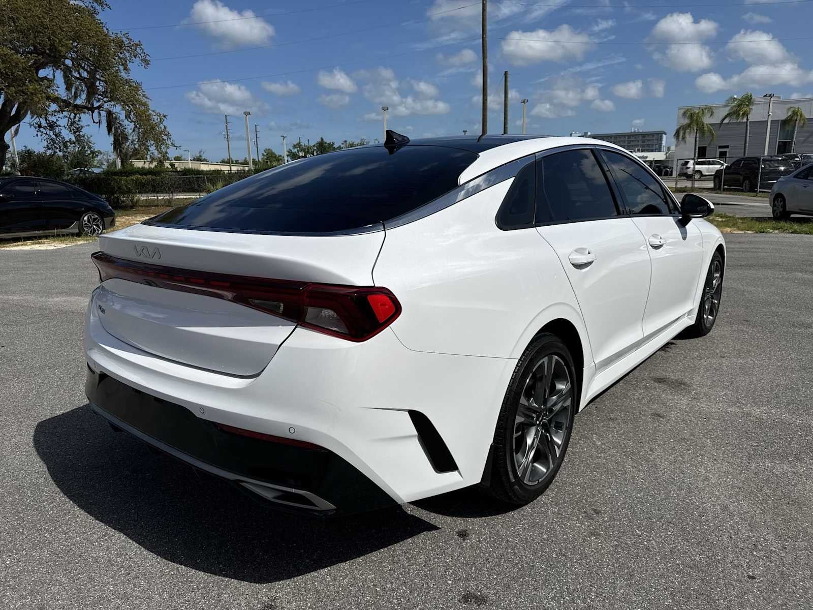 Kia K5 EX 2022