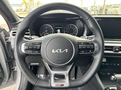 Kia K5 GT-Line 2022