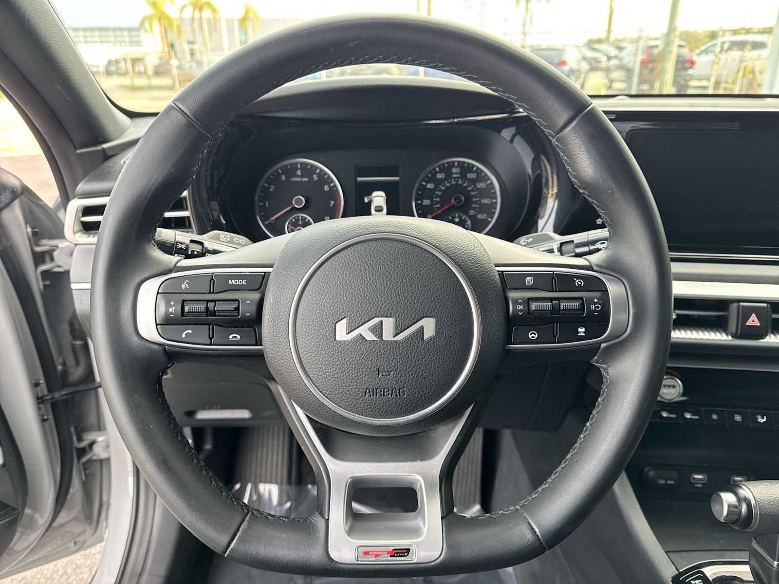Kia K5 GT-Line 2022