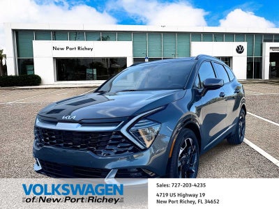 Kia Sportage SX-Prestige 2023