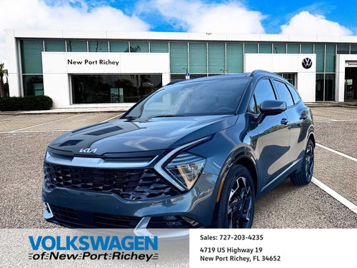 Kia Sportage SX-Prestige 2023