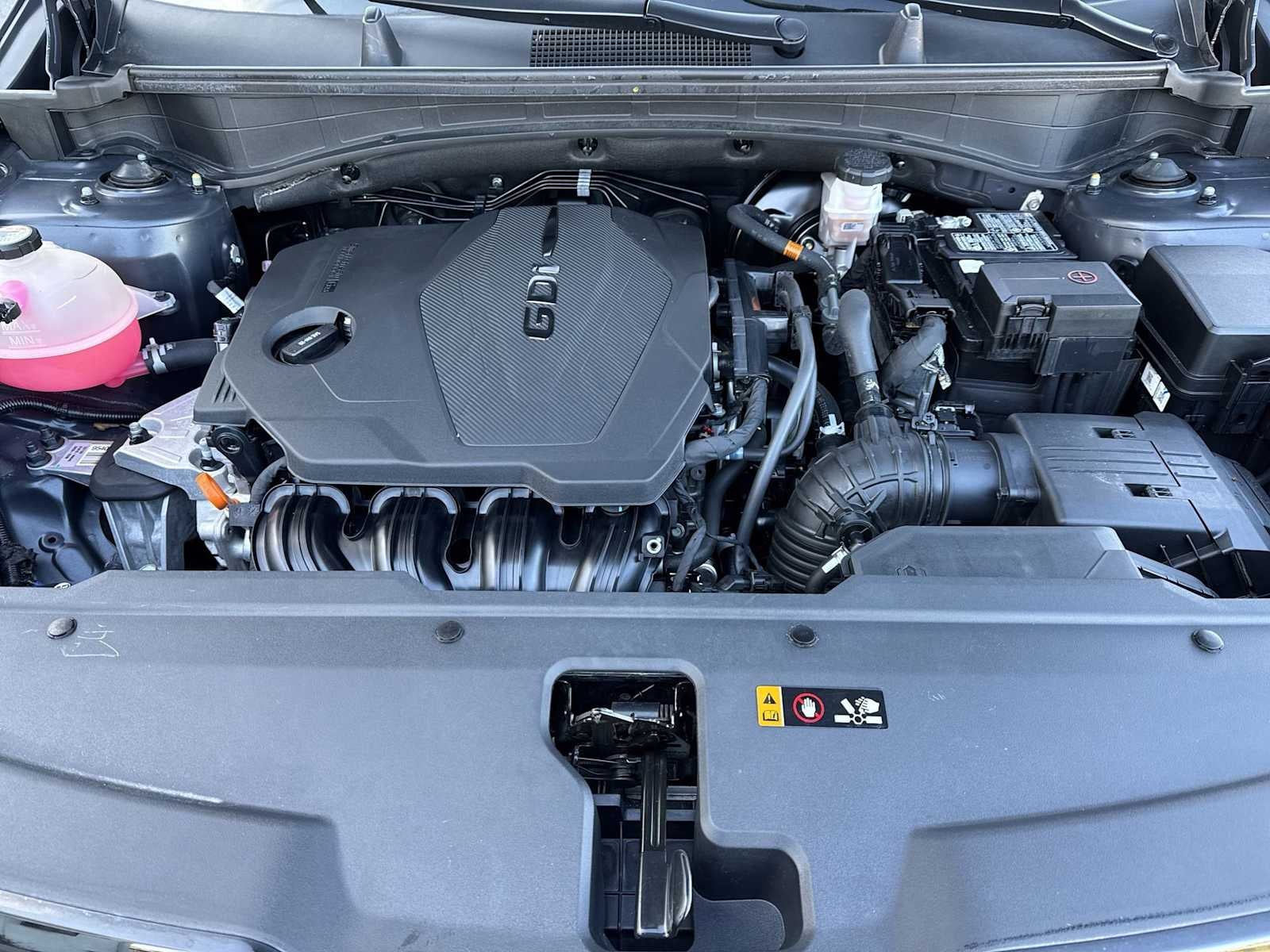 Kia Sportage SX-Prestige 2023