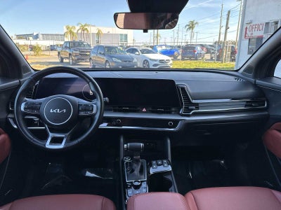 Kia Sportage SX-Prestige 2023