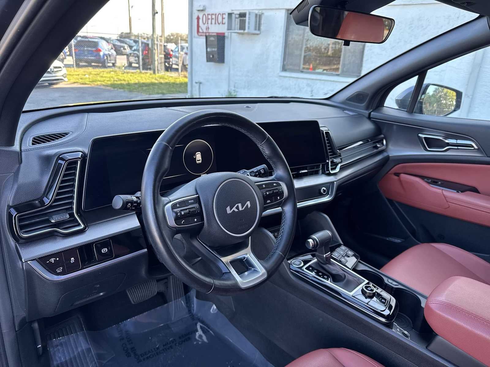 Kia Sportage SX-Prestige 2023