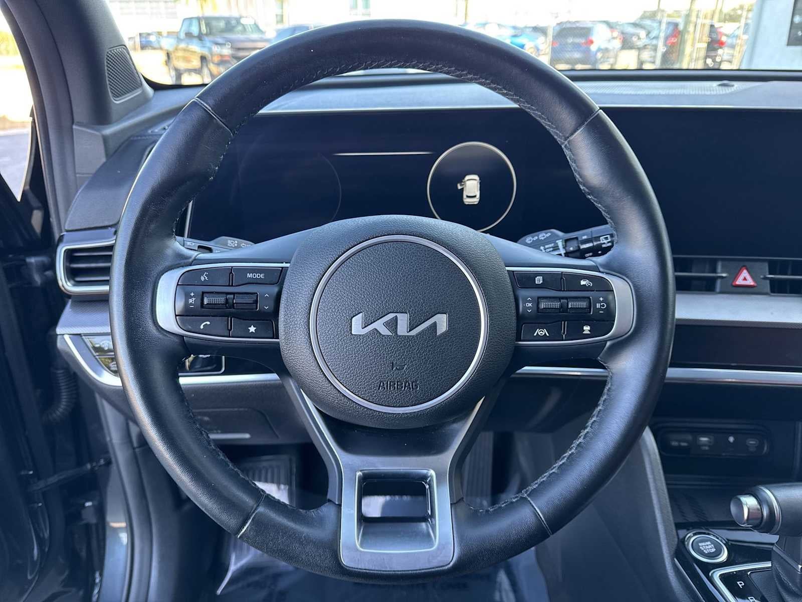 Kia Sportage SX-Prestige 2023