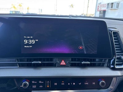 Kia Sportage SX-Prestige 2023