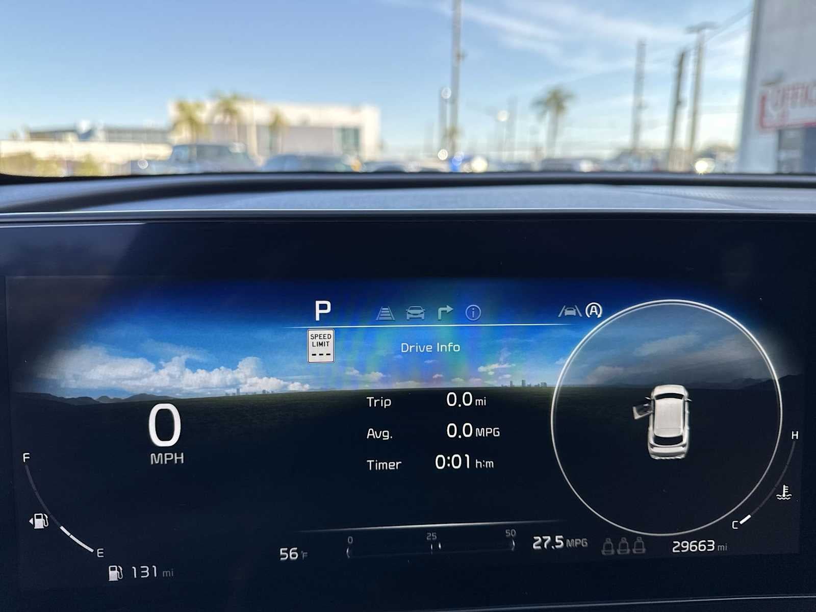 Kia Sportage SX-Prestige 2023