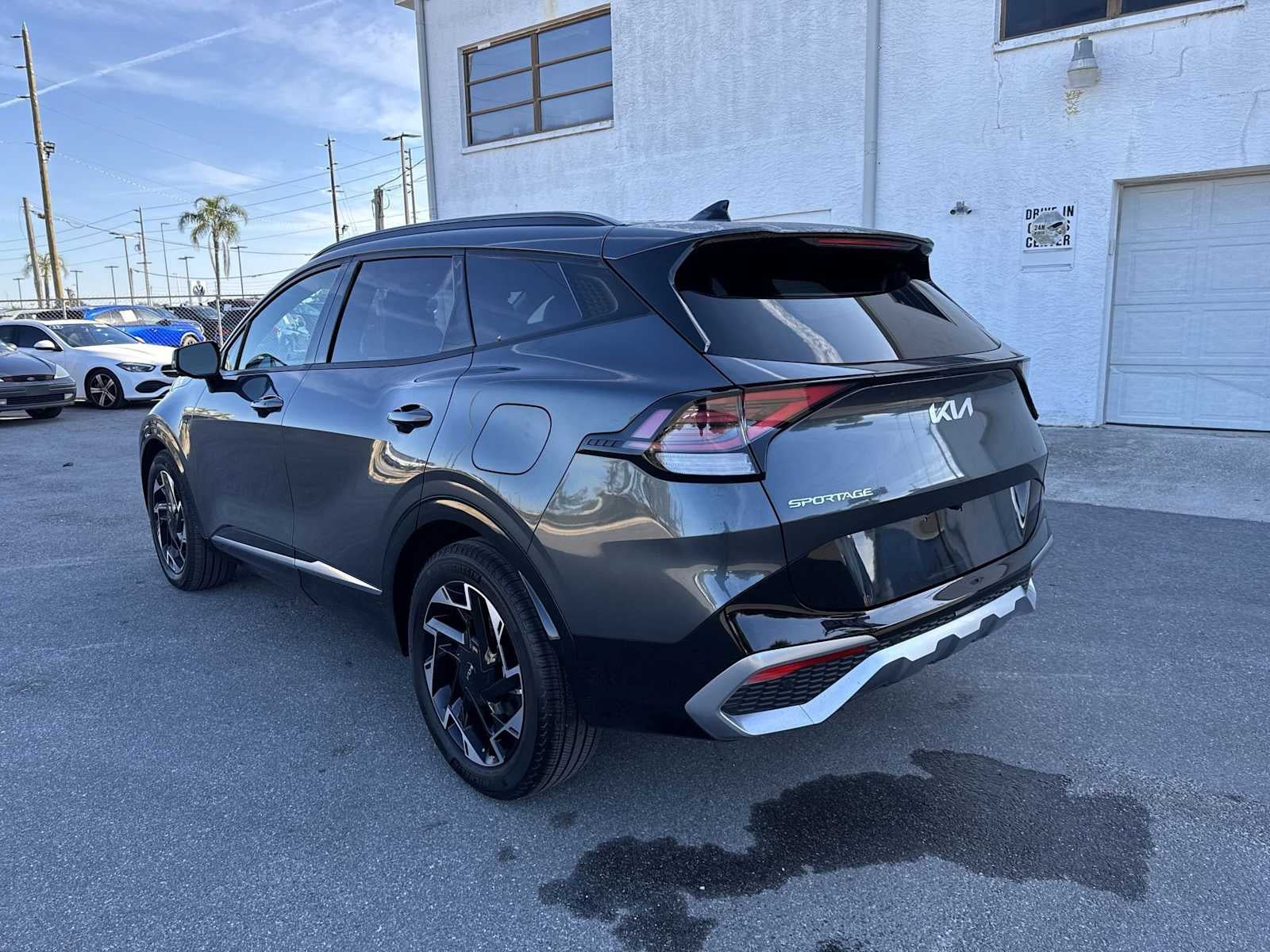 Kia Sportage SX-Prestige 2023