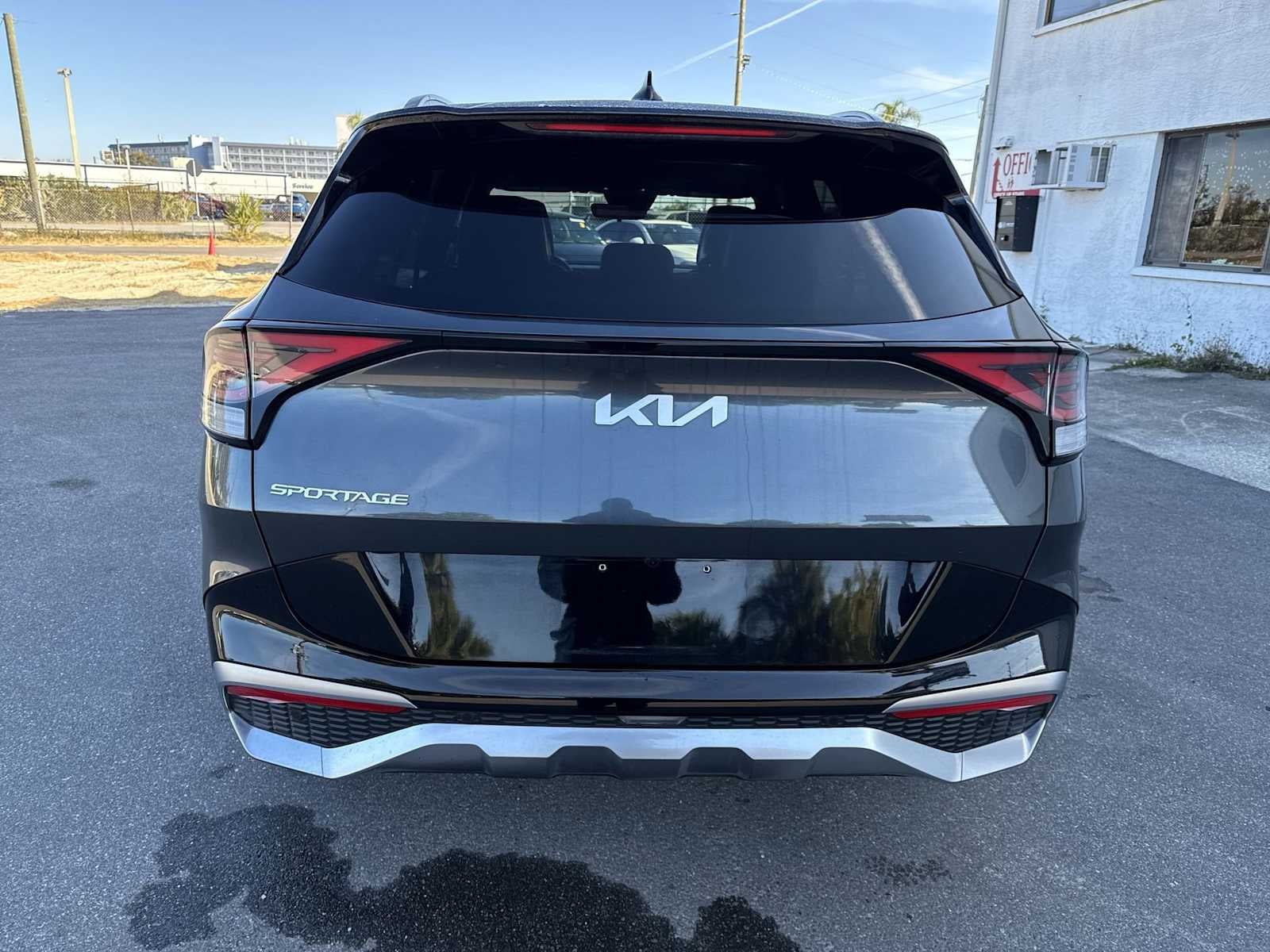 Kia Sportage SX-Prestige 2023