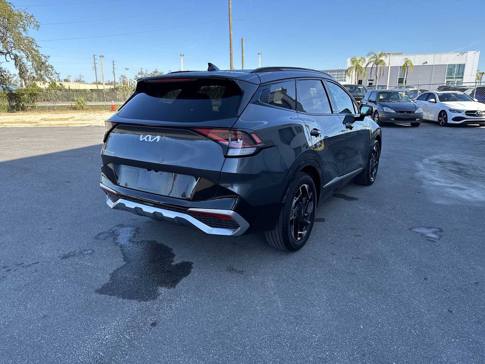 Kia Sportage SX-Prestige 2023