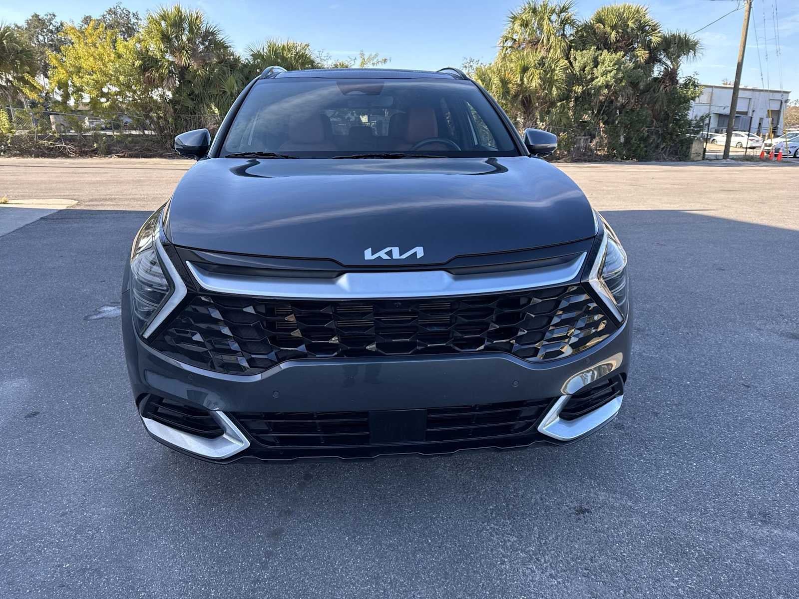 Kia Sportage SX-Prestige 2023