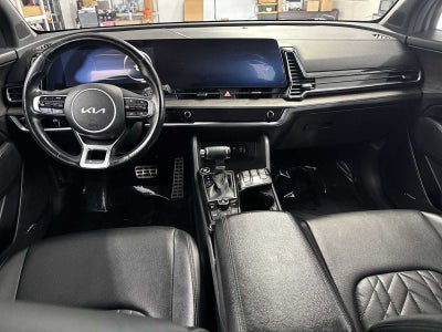 Kia Sportage X-Pro 2023